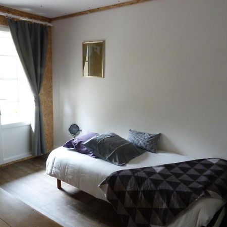 La Ribambelle Bed & Breakfast Saint-Brisson-sur-Loire Dış mekan fotoğraf