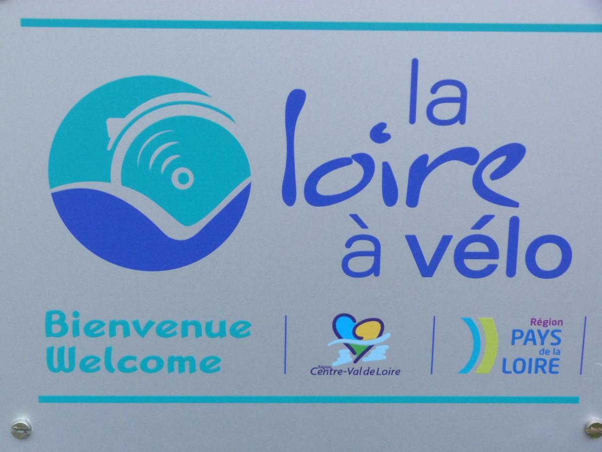 La Ribambelle Bed & Breakfast Saint-Brisson-sur-Loire Dış mekan fotoğraf