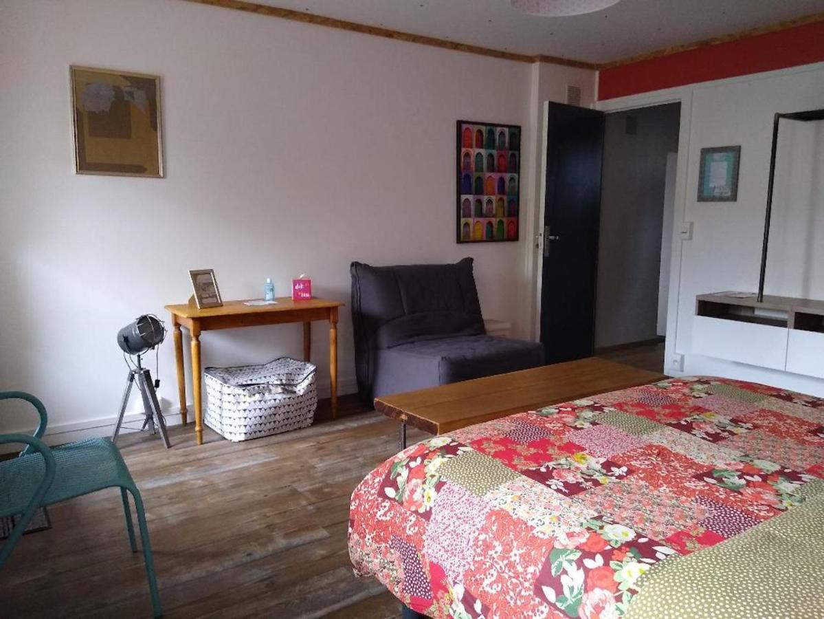 La Ribambelle Bed & Breakfast Saint-Brisson-sur-Loire Dış mekan fotoğraf