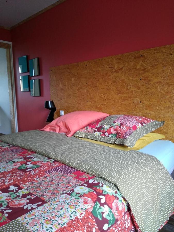 La Ribambelle Bed & Breakfast Saint-Brisson-sur-Loire Dış mekan fotoğraf