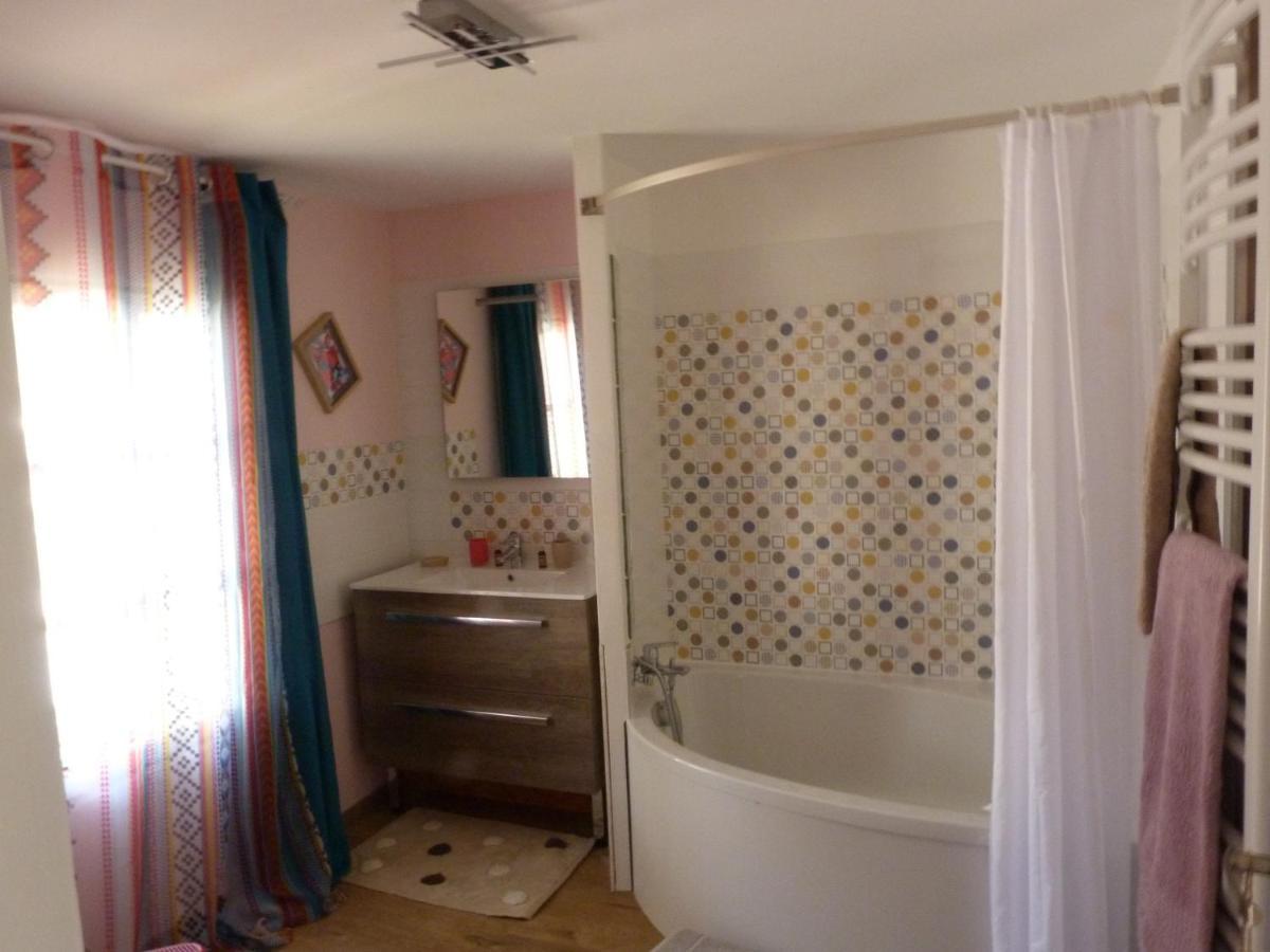 La Ribambelle Bed & Breakfast Saint-Brisson-sur-Loire Dış mekan fotoğraf
